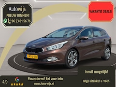 Kia Cee'd - 1.6 GDI DynamicLine|AUT|Camera|Xenon|108DKM