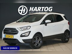 Ford EcoSport - 1.0 EcoBoost Titanium + CAMERA / SENSOREN / STOEL, STUURWIEL & VOORRUITVERWARMING