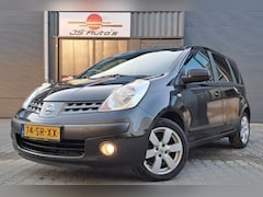 Nissan Note - 1.6 Airco Trekhaak 3rde Eigenaar APK 29/04/2026 NAP