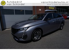 Peugeot 308 SW - 1.2 PureTech Active Pack Business APPLE CARPLAY - ANDROID - NAVI - PARKEERSENSOREN - CRUIS