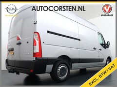 Renault Master - T35 2.3dCi 135 L2H2 Apple Carplay/Android Auto Euro 6 Trekhaak Navi Airco 3-Persoons Pdc L