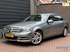 Mercedes-Benz C-klasse - 180 Business Class Avantgarde | Trekhaak | Navi | Eerste eigenaar