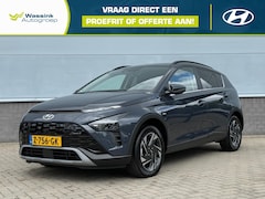 Hyundai Bayon - 1.0 T-GDI 100PK 7DCT Automaat Premium I Navigatie | Parkeersensoren | Parkeercamera | Stoe
