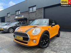 MINI Cooper - 1.5 Pepper Business | 1E EIGENAAR | 12MND GARANTIE | AUTOMAAT | NAVI |