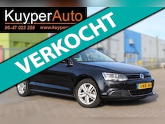Volkswagen Jetta - 1.4 TSI Hybrid Comfortline automaat nw apk executive pakket