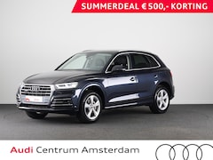 Audi Q5 - 50 TFSI e Advanced edition 299pk Plug in Hybrid S-tronic | Navigatie | Parkeersensoren | A