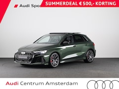 Audi RS3 - Sportback 2.5 TFSI quattro 400pk Panoramadak | Schaal stoelen | Head Up Display | Sonsos a