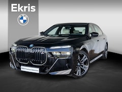 BMW 7-serie - Sedan M760e xDrive | M Sport | Executive Drive Pro | Innovation Pack | Glazen panoramadak