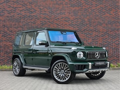 Mercedes-Benz G-klasse - G63 AMG | Facelift - Manufaktur - Deep Green