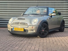MINI Cabrio - 1.6 Cooper S Sidewalk
