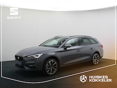 SEAT Leon Sportstourer - 1.5 TSI eHybrid 204pk FR Business - eHybrid voorraadactie