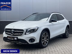 Mercedes-Benz GLA-Klasse - 200 DESIGN AUTOMAAT / PANO / NAVI / CRUISE / FULL OPTION/ RIJKLAAR
