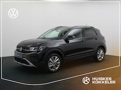 Volkswagen T-Cross - 1.0 TSI 115pk Life Edition