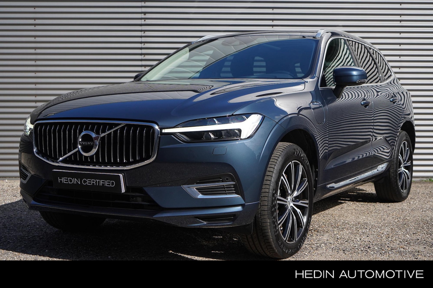 Volvo XC60 - 2.0 Recharge T8 AWD Inscription 2.0 Recharge T8 AWD Inscription - AutoWereld.nl
