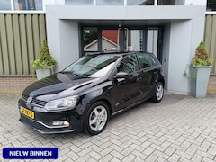 Volkswagen Polo - 1.4 TDI Comfortline | Airco | Cruise controle | Navigatie | Apple Carplay |