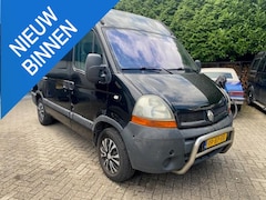 Renault Master - T33 2.5dCi L1H2