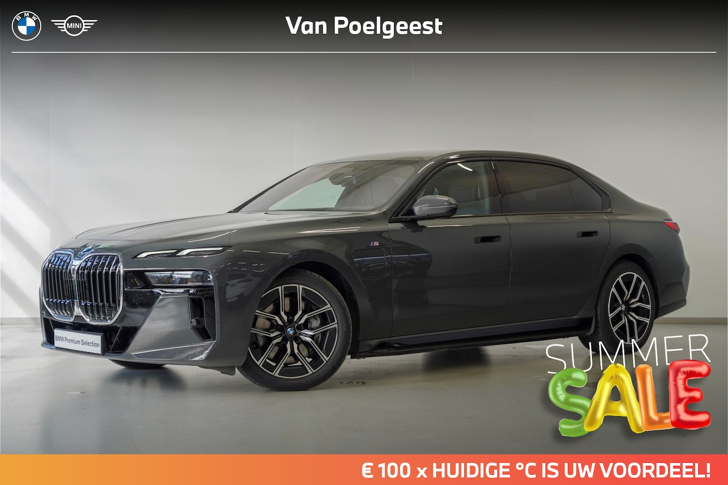 BMW 7-serie - 750e xDrive M Sportpakket Aut. | Summer Sale 100 - AutoWereld.nl