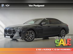 BMW 7-serie - 750e xDrive M Sportpakket Aut. | Summer Sale 100