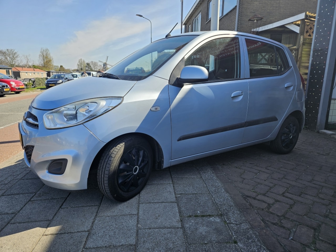 Hyundai i10 - 1.1 i-Drive Cool/ airco - AutoWereld.nl