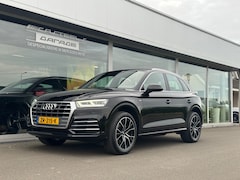 Audi Q5 - 2.0 TFSI quattro Sport S Line Edition automaat , afneembare trekhaak