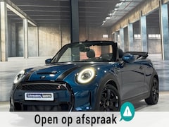 MINI Cabrio - 2.0 Cooper S Sidewalk Edition 180PK HUD Camera Leder