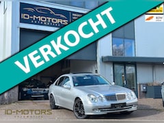 Mercedes-Benz E-klasse - 240 Avantgarde amg navi cruise rijdt perf