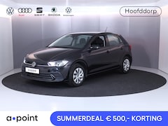 Volkswagen Polo - 1.0 TSI Life 95 pk Automaat (DSG) | Digital display| Dodehoek-spiegel | Parkeersensoren (P