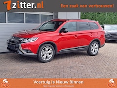 Mitsubishi Outlander - 2.0 2WD Limited+