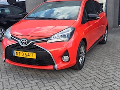 Toyota Yaris - 1.3 VVT-i Orange Sport