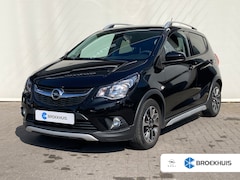 Opel Karl - 1.0 Rocks Online Edition | Airco | Cruise | Pdc achter | Carplay | | Achterbank in delen n