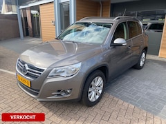 Volkswagen Tiguan - 1.4 TSI Sport&Style | Navi | Camera | Cruise