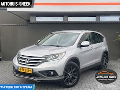 Honda CR-V - 1.6D Elegance | 1e eigenaar | Dealeronderhouden