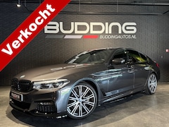 BMW 5-serie - 520i High Exe | M-performance | Head-up | 20''