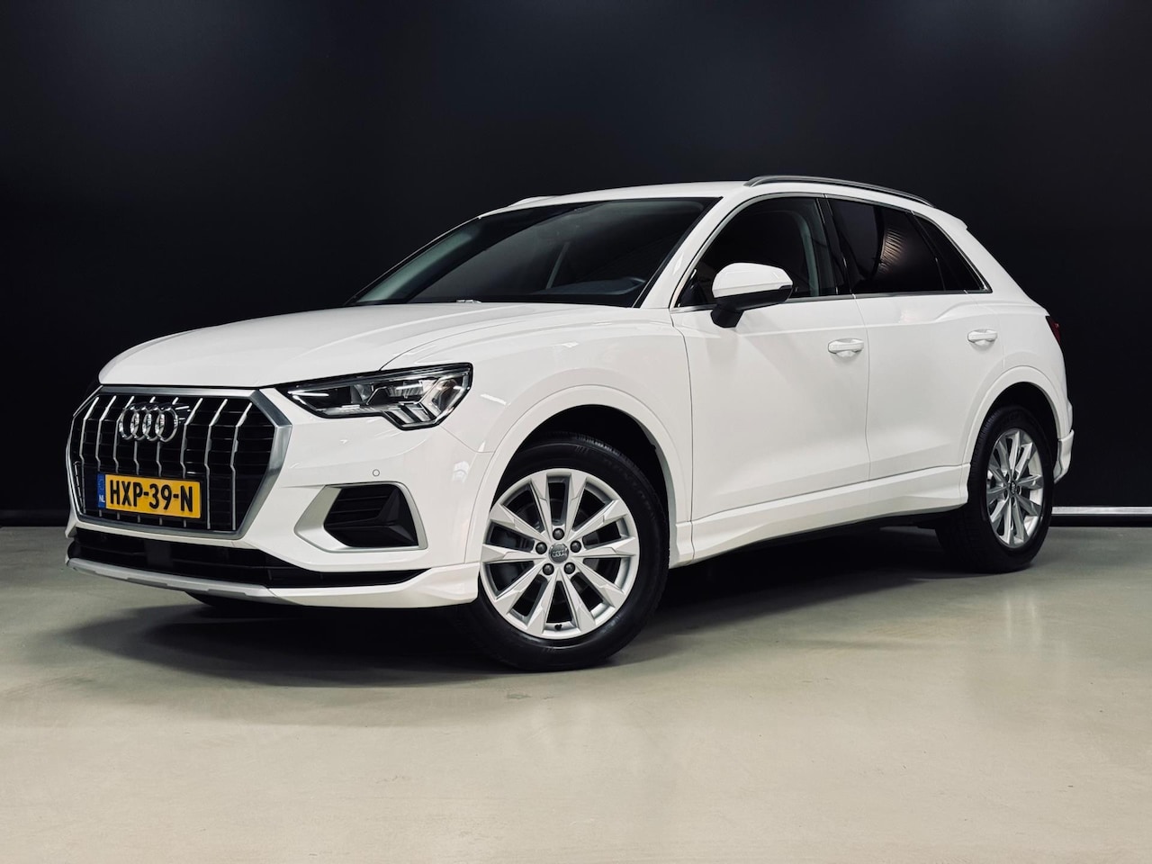Audi Q3 - 35 TFSI Pro Line 35 TFSI Pro Line, Matrix Led, Virtual Cockpit, ACC, Blind Spot, Apple Carplay, Clima, PDC, - AutoWereld.nl