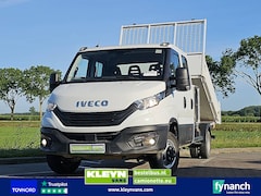 Iveco Daily - 35C16 DUB.CAB Kipper 3.0Lt