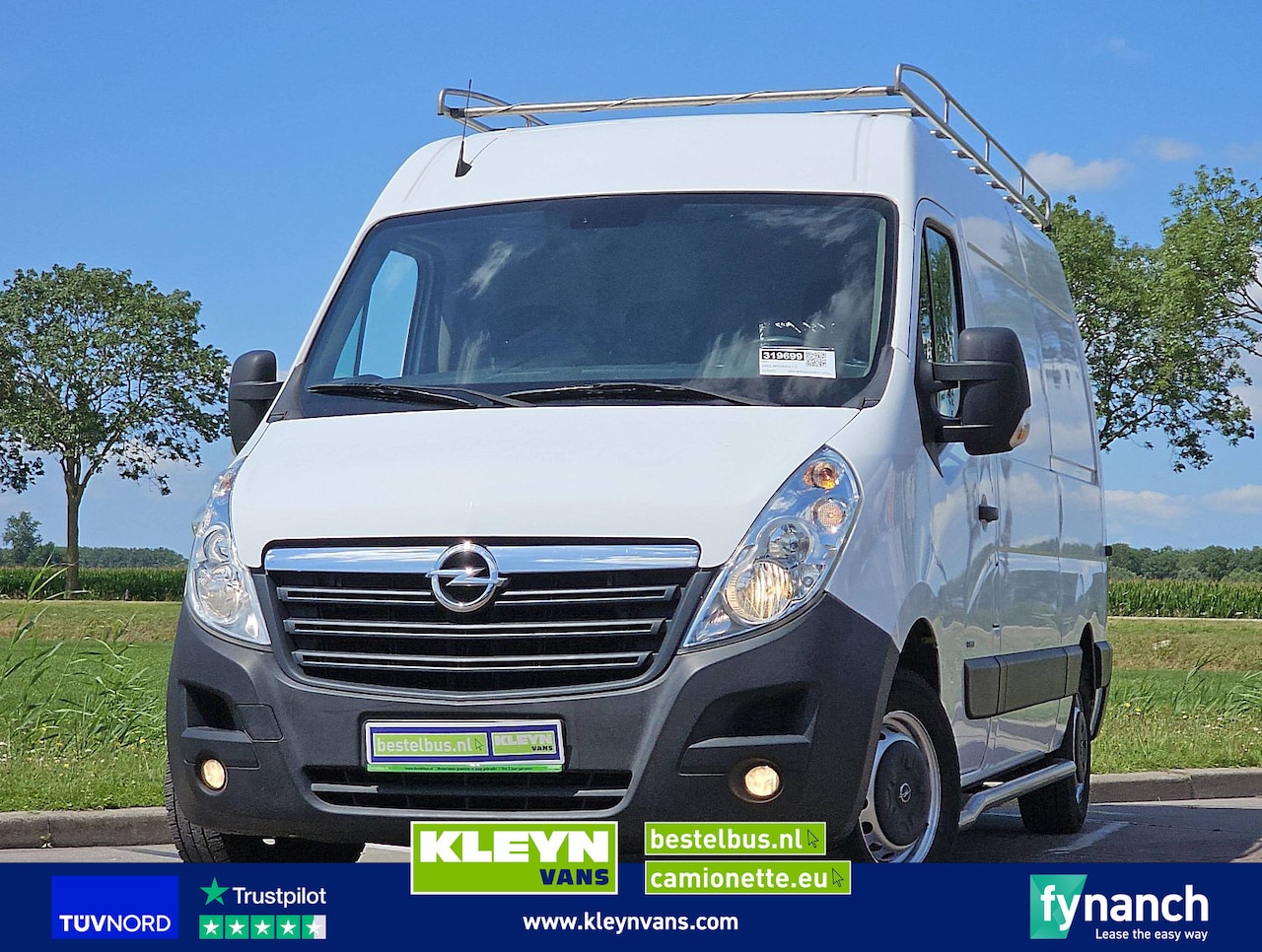 Opel Movano - 2.3 L2H2 Imperiaal Navi! - AutoWereld.nl