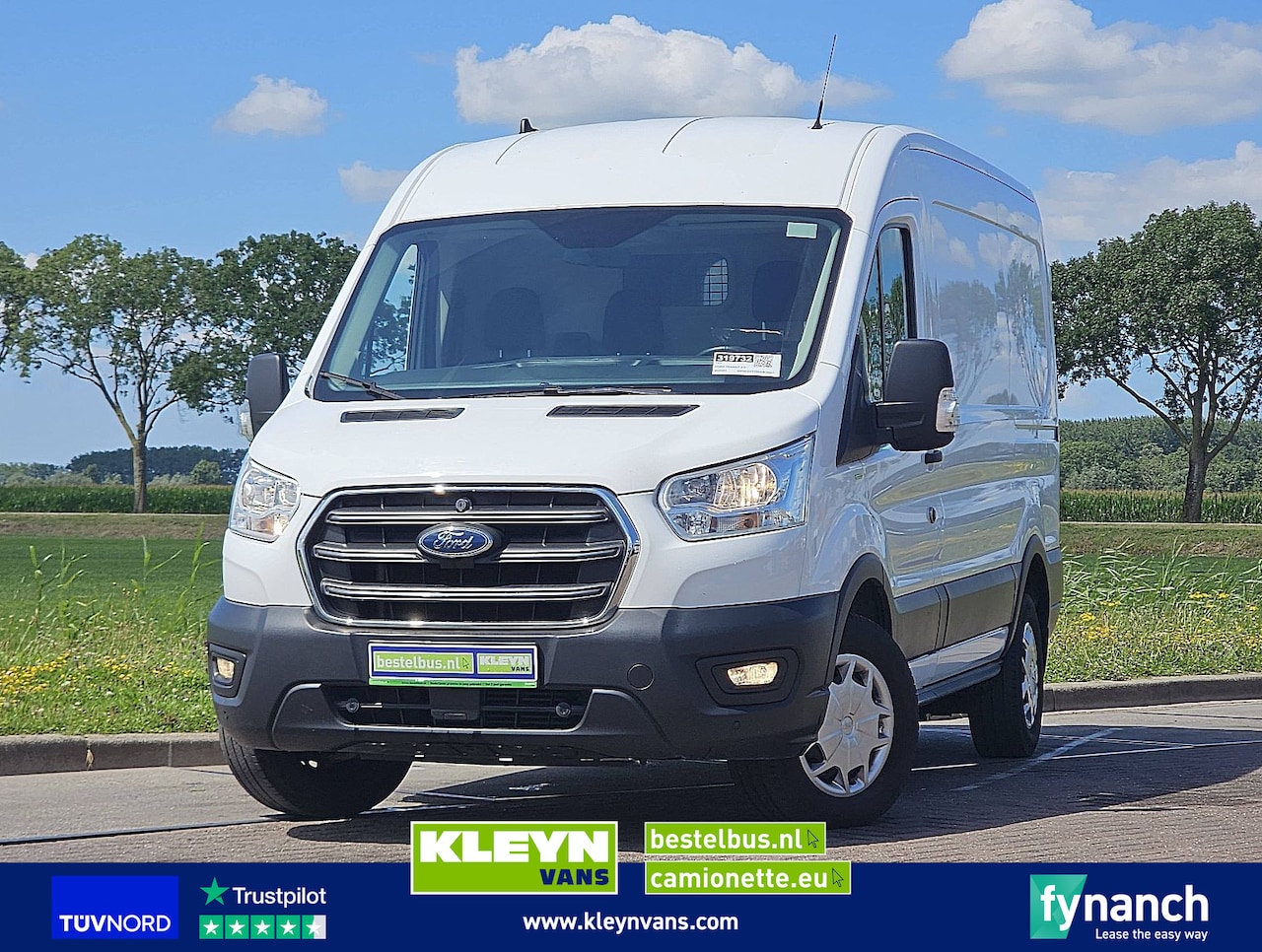 Ford Transit - 2.0 L2H2 Airco PDC - AutoWereld.nl