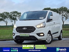 Ford Transit Custom - 2.0 L2H1 Navi Airco