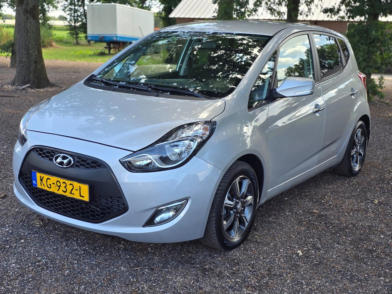 Hyundai ix20 - 1.6i Go! Automaat - AutoWereld.nl