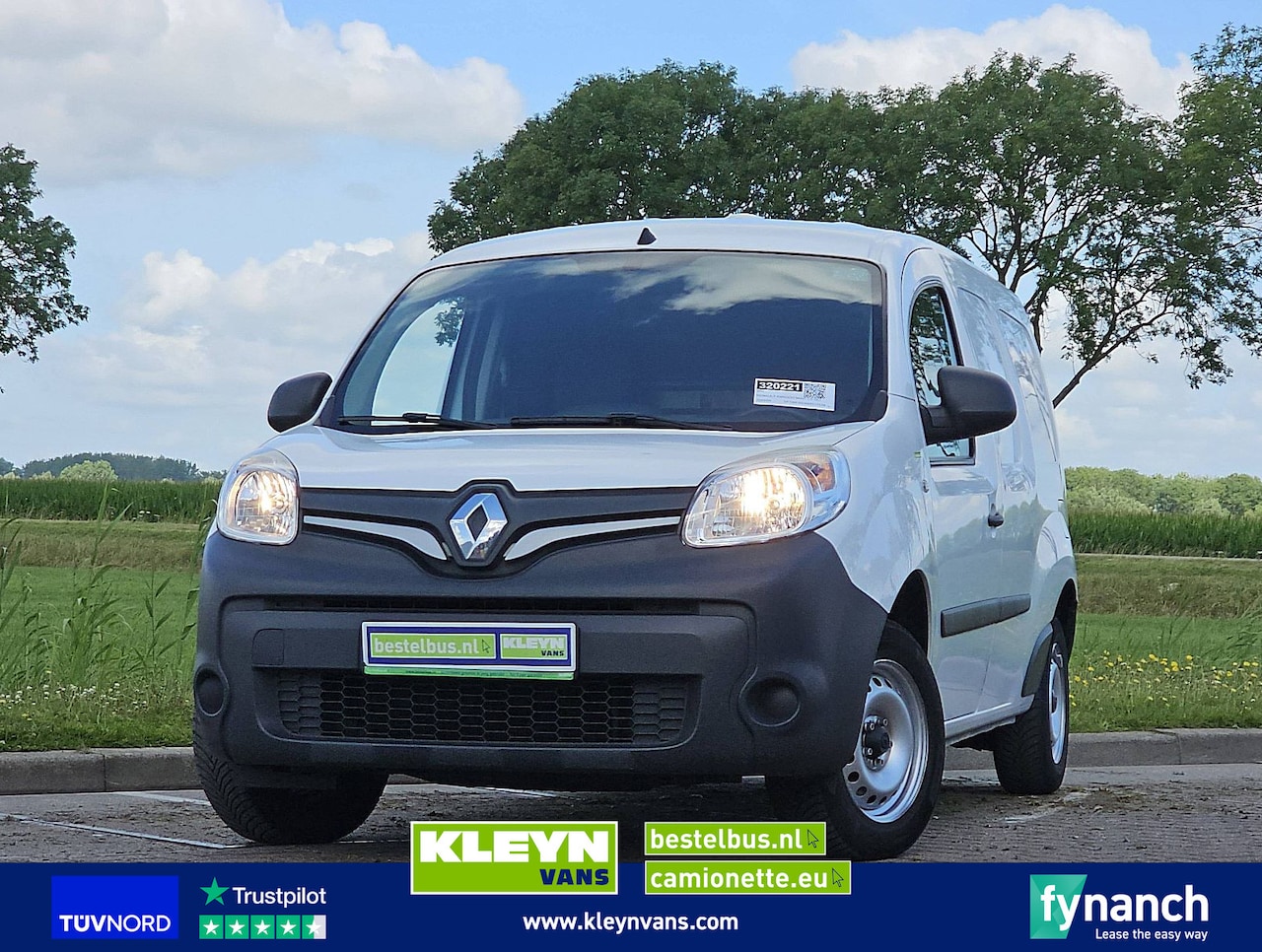 Renault Kangoo - MAXI 1.5 DCI Navi Airco Euro6 NAP - AutoWereld.nl
