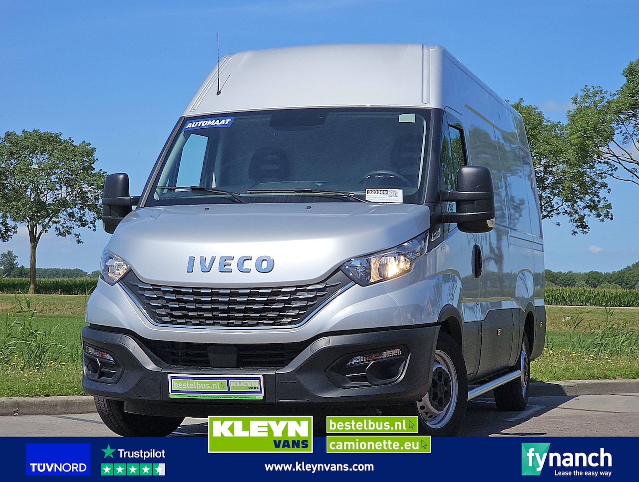 Iveco Daily - 35S16 L2H2 Luchtvering AC - AutoWereld.nl