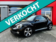 Volkswagen Beetle - 1.2 TSI Design BlueMotion