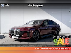 BMW 7-serie - M760e xDrive / Bowers & Wilkins Diamond / Rear-seat Entertainment Experience / Iconic Glow