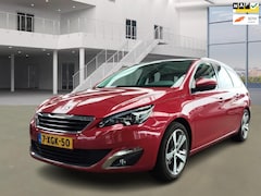 Peugeot 308 SW - 1.2 e-THP Première|xenon|pano|navi|psensor|trekhaak|boekjes