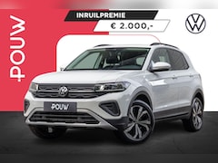 Volkswagen T-Cross - 1.0 TSI 95pk Life Edition | Climate Control | Trekhaak