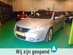 Volkswagen Eos - 2.0 T-FSI/Cabrio Hardtop/Clima+Pdc+19 inch velgen+Panoramadak