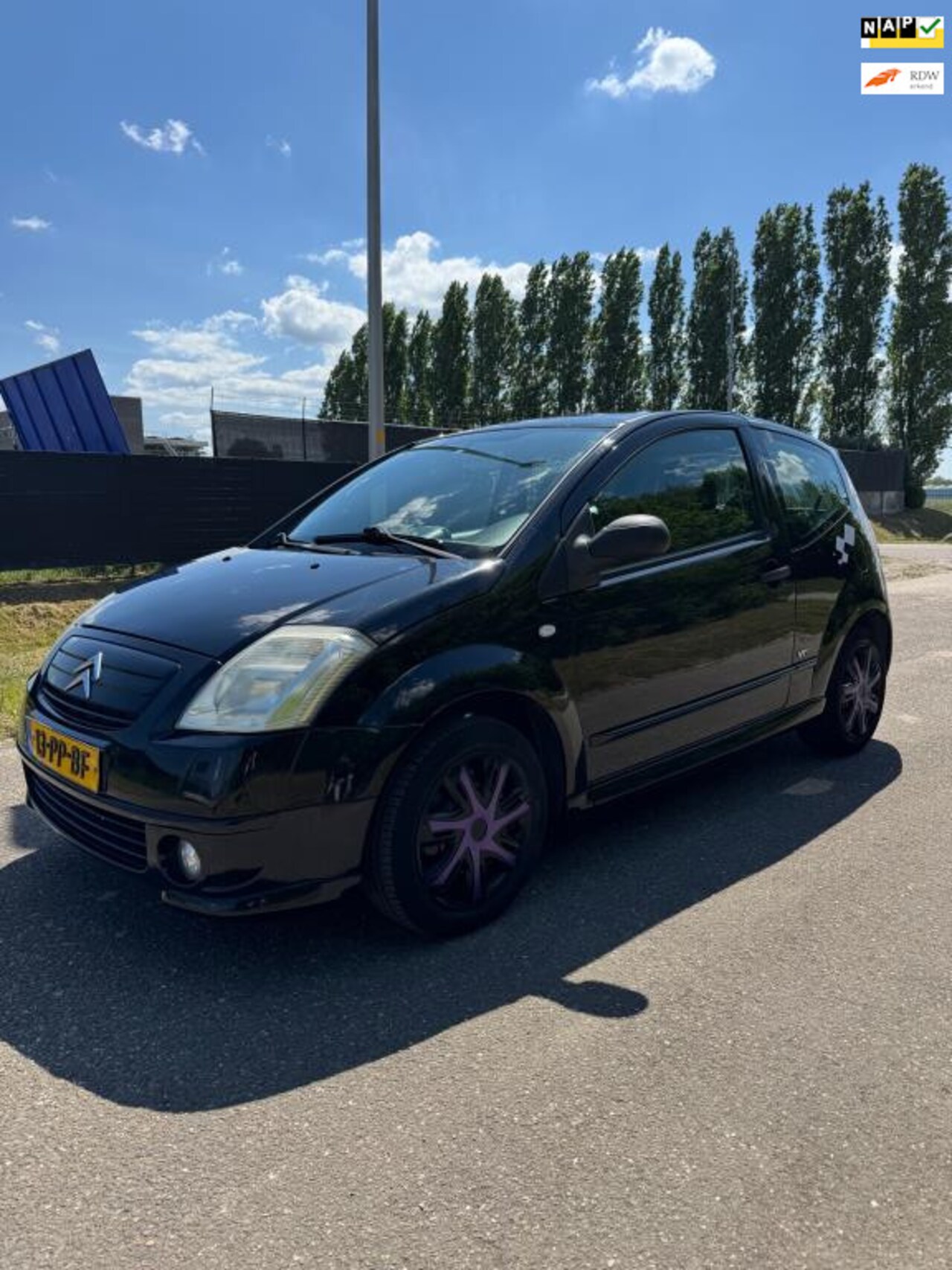 Citroën C2 - AutoWereld.nl
