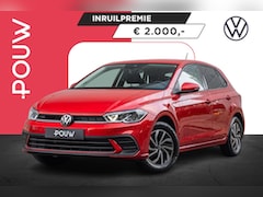 Volkswagen Polo - 1.0 TSI 95pk Life Edition | Comfort Pakket | Parkeersensoren