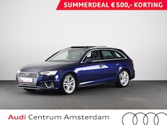 Audi A4 Avant - 40 TFSI Sport S line edition 191pk | Panoramadak | Navigatie | Verwarmbare voorstoelen | 1