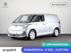 Volkswagen ID. Buzz Cargo - 77 kWh 204 pk | Navigatie via App | Elektr. trekhaak | Parkeersensoren | Achteruitrijcamer